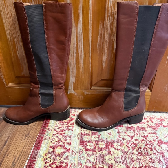 🍀 Lucky brand riding boots 🍀 - Picture 4 of 4